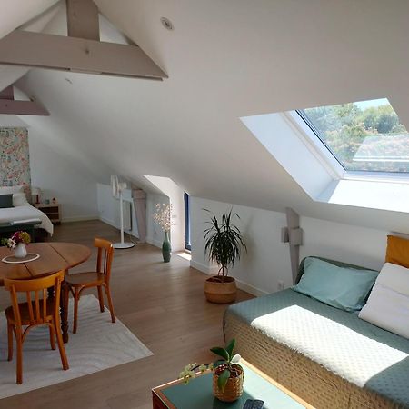 Bed and Breakfast Chez Sophie Plescop Екстер'єр фото