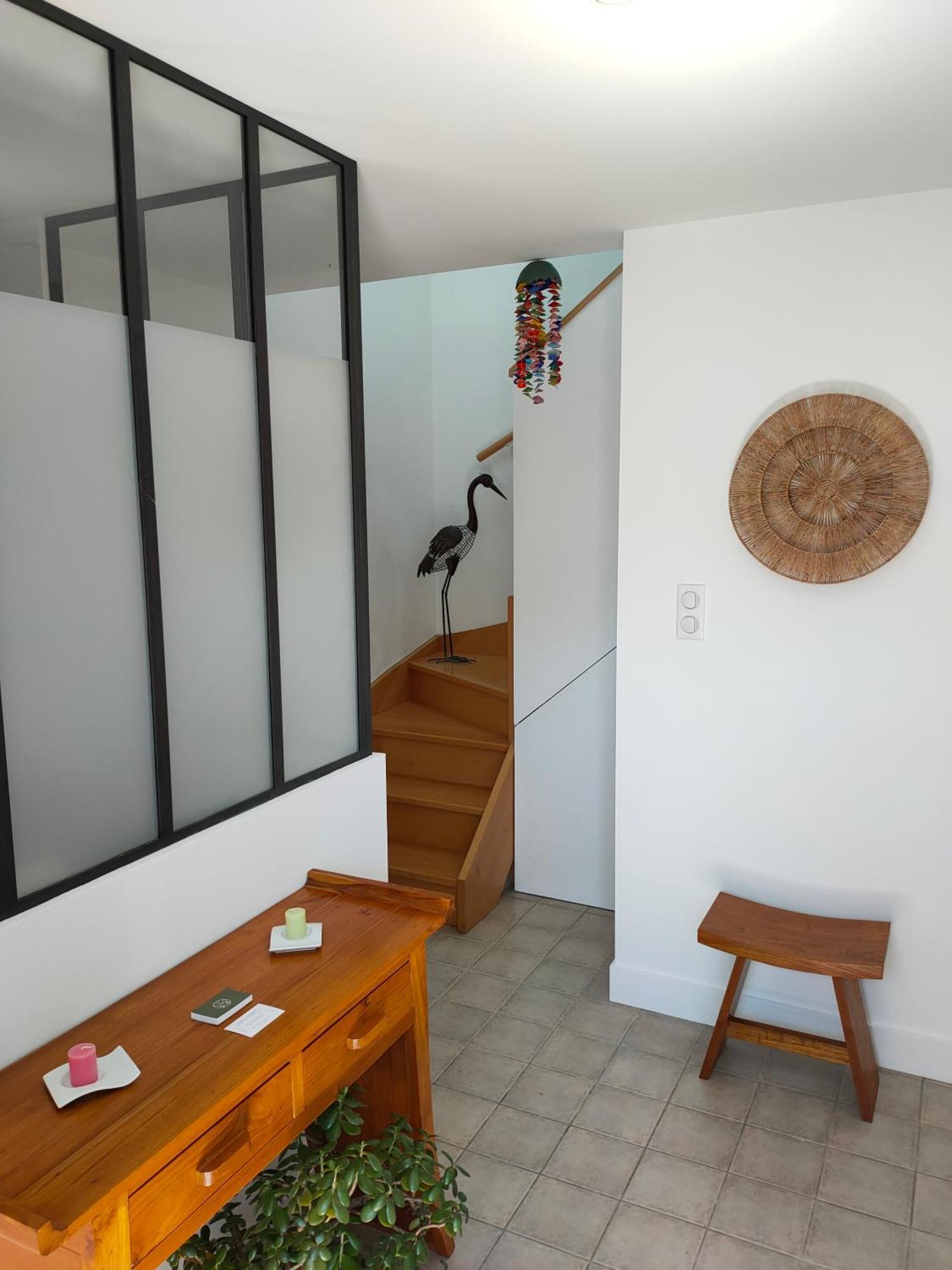 Bed and Breakfast Chez Sophie Plescop Екстер'єр фото