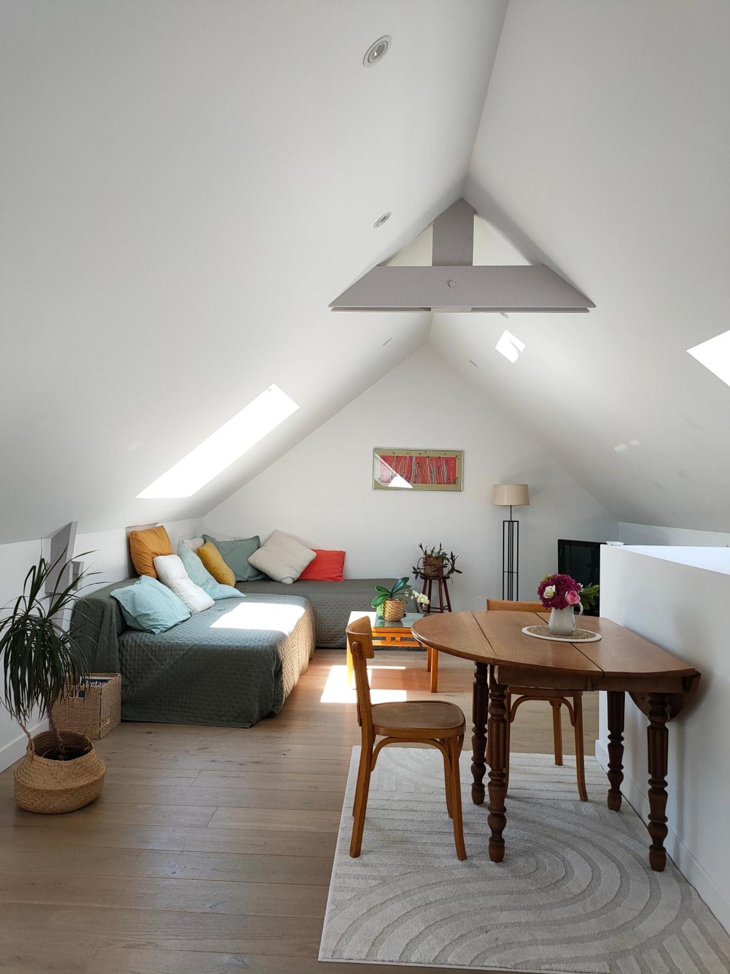 Bed and Breakfast Chez Sophie Plescop Екстер'єр фото