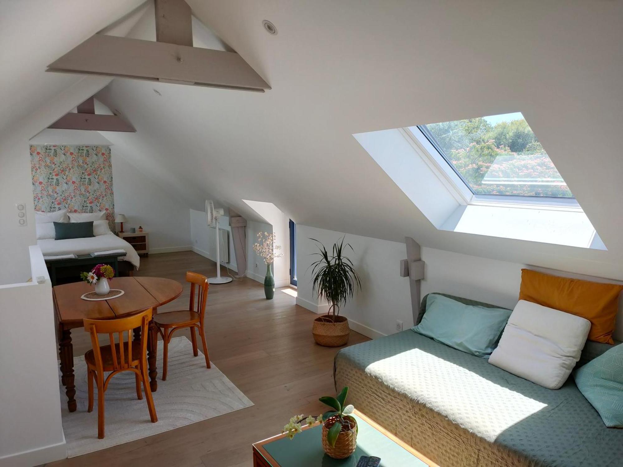 Bed and Breakfast Chez Sophie Plescop Екстер'єр фото