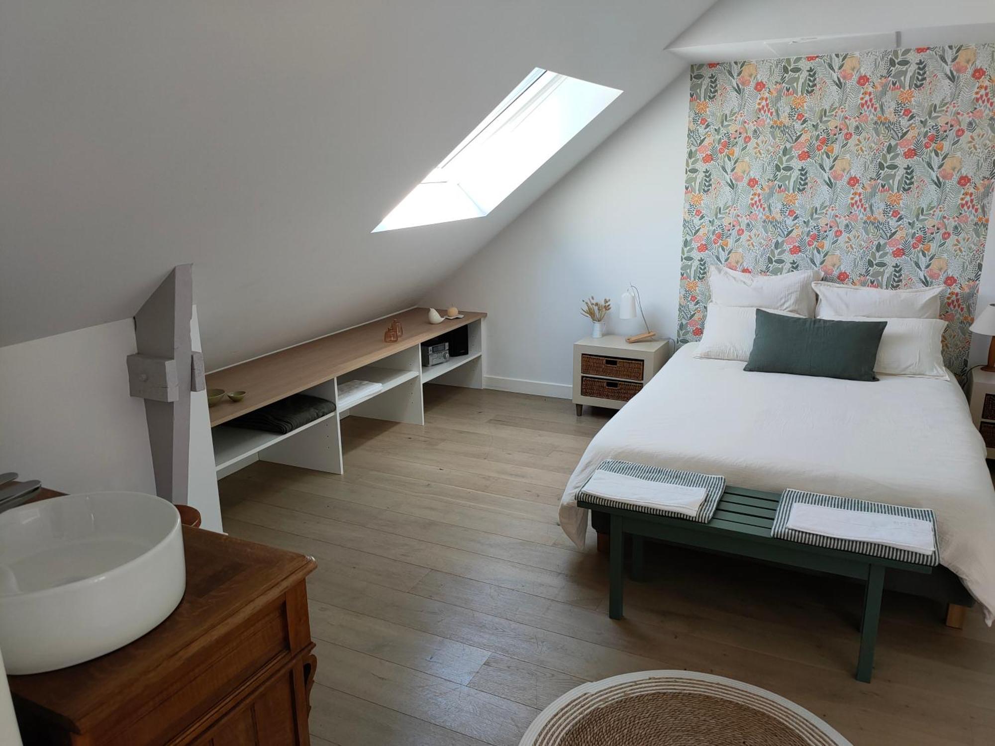 Bed and Breakfast Chez Sophie Plescop Екстер'єр фото